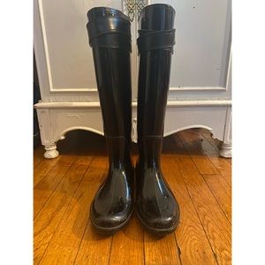 Coach Trisha Rainboots